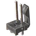 Molex KK 396 Series Straight Through Hole Pin Header, 2 Contacts, 3.96 mm Pitch, 1 Row, Unshrouded 171813-0002