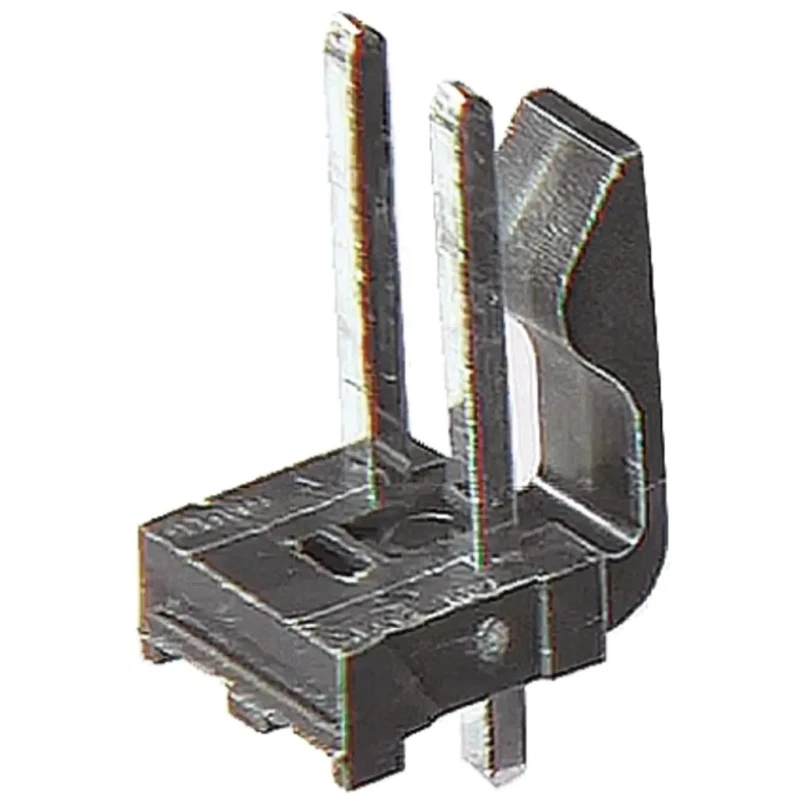 Molex KK 396 Series Straight Through Hole Pin Header, 2 Contacts, 3.96 mm Pitch, 1 Row, Unshrouded 171813-0002