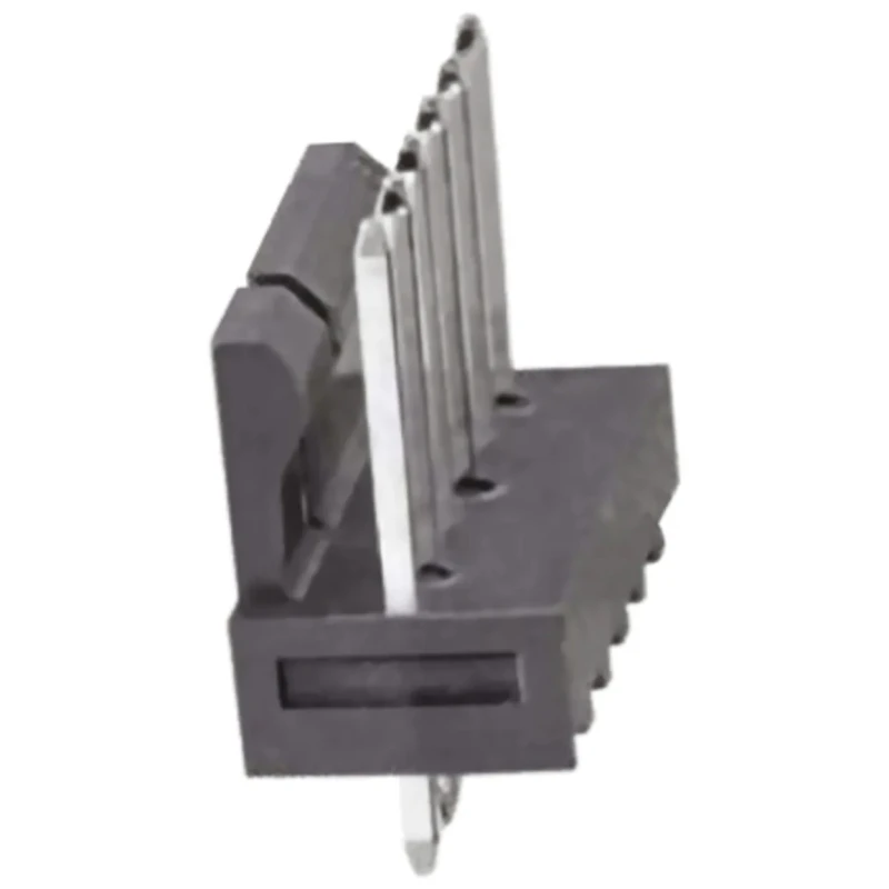 Molex KK 254 Series Straight Through Hole Pin Header, 6 Contact 2.54 mm Pitch 1 Row Unshrouded 171856-0006