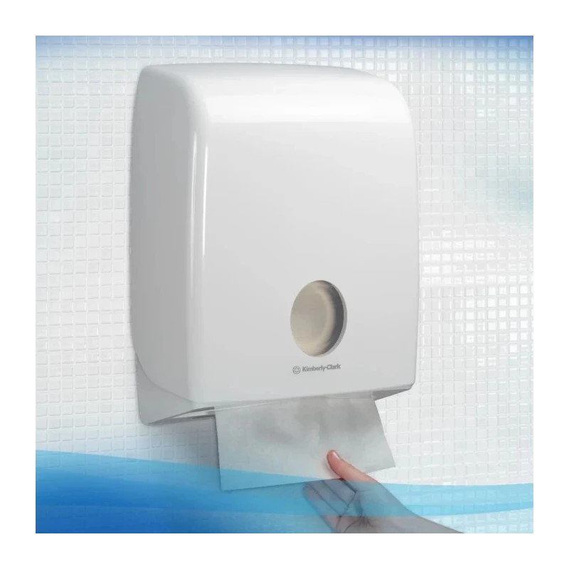 SCOTT Control™ Interfolded Hand Towels 318 x 105 mm 1 Ply 3360 Sheets 6663