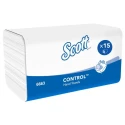 SCOTT Control™ Interfolded Hand Towels 318 x 105 mm 1 Ply 3360 Sheets 6663