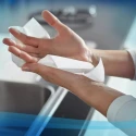 SCOTT Control™ Interfolded Hand Towels 318 x 105 mm 1 Ply 3360 Sheets 6663