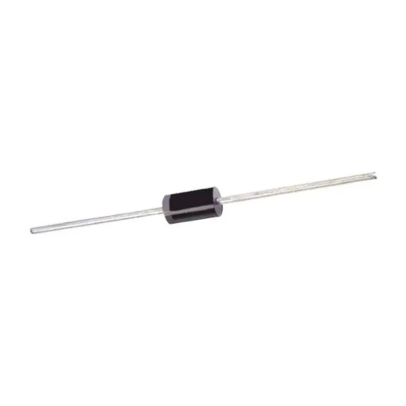 onsemi Zener Diode 4.7 V 5 W Single Through Hole 2-Pin Voltage Regulator 1N5337BRLG