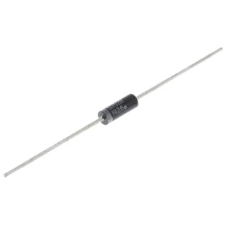 onsemi 15 V 5 W Zener Diode, Single, 5% Tolerance, Through Hole 2-Pin DO-15 1N5352BRLG