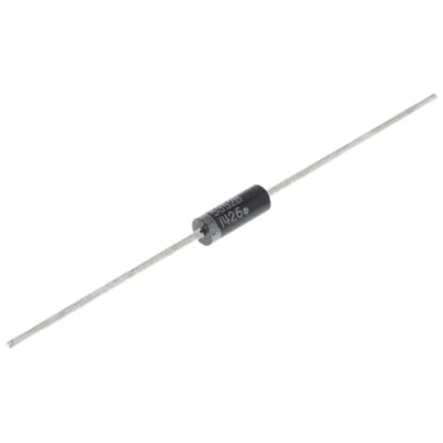 onsemi 15 V 5 W Zener Diode, Single, 5% Tolerance, Through Hole 2-Pin DO-15 1N5352BRLG