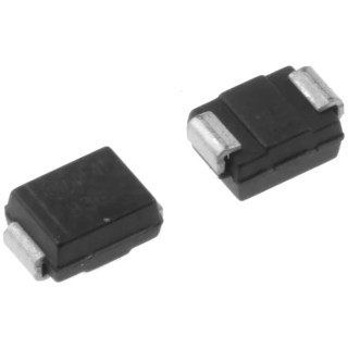 onsemi 60 V 4 A Schottky Diode Surface Mount DO-214AA MBRS360BT3G
