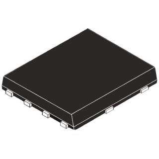 STMicroelectronics MDmesh M5 N-Channel Power MOSFET 710 V, 15 A, 57 W, 8-Pin PowerFLAT STL18N65M5