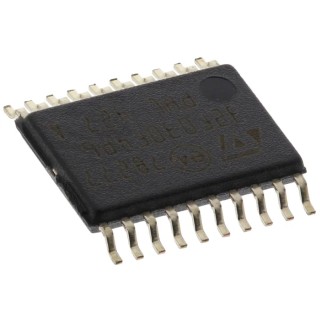 STMicroelectronics STM32F030F4P6 32-Bit ARM Cortex M0 Microcontroller 48 MHz 16kB FLASH 20-Pin TSSOP