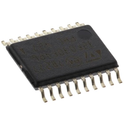 STMicroelectronics STM32F030F4P6 32-Bit ARM Cortex M0 Microcontroller 48 MHz 16kB FLASH 20-Pin TSSOP