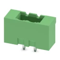 Phoenix Contact COMBICON Control Series Pluggable Terminal Block, 2-Contact, 5.08 mm Pitch, 1 Row, 400V, 12A, Green 1809267