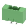 Phoenix Contact COMBICON Control Series Pluggable Terminal Block, 2-Contact, 5.08 mm Pitch, 1 Row, 400V, 12A, Green 1809267