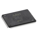 STMicroelectronics 32-Bit ARM Cortex M4 Microcontroller, 180 MHz, 2.048MB Flash, 256kB RAM, 176-Pin LQFP STM32F429IIT6