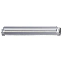 TE Connectivity Free Height Series Straight Surface PCB Header, 100 Contacts, 0.8 mm Pitch, 2 Rows, Shrouded 1-5177986-4
