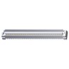 TE Connectivity Free Height Series Straight Surface PCB Header, 100 Contacts, 0.8 mm Pitch, 2 Rows, Shrouded 1-5177986-4