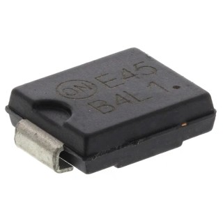 onsemi Schottky Diode 10 V 4 A Surface Mount DO-214AB Package MBRS410LT3G