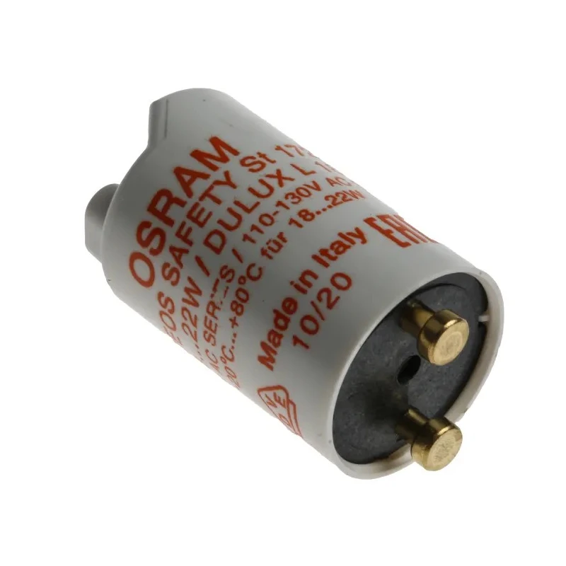 Osram Electronic Lighting Starter 22 W, 40.3 mm Length 4050300854069