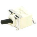 C & K Toggle Switch PCB Mount Latching SPDT Surface Mount Terminal 20 V DC AC GT11MSABE