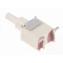 C & K EP Series Miniature Momentary Push Button Switch PCB Mount 13 mm Cutout SPST IP57 EP11SD1SAPE