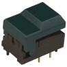 C & K Grey Tactile Switch SPST 10mA 24V DC Surface Mount SERGYAUOA