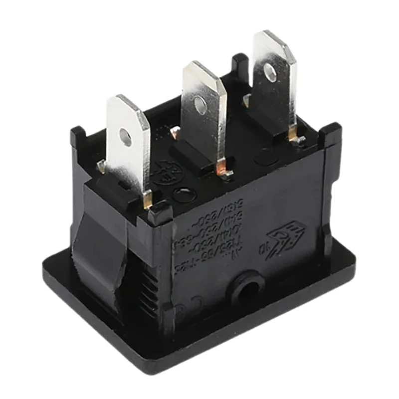 RS PRO SPDT On-On On-On Rocker Switch Panel, Aluminium Housing, IP66, 10A 250V AC 28V DC 793-2443