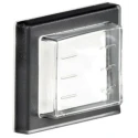 RS PRO Rocker Switch Cover for use with SX82 Series SX82