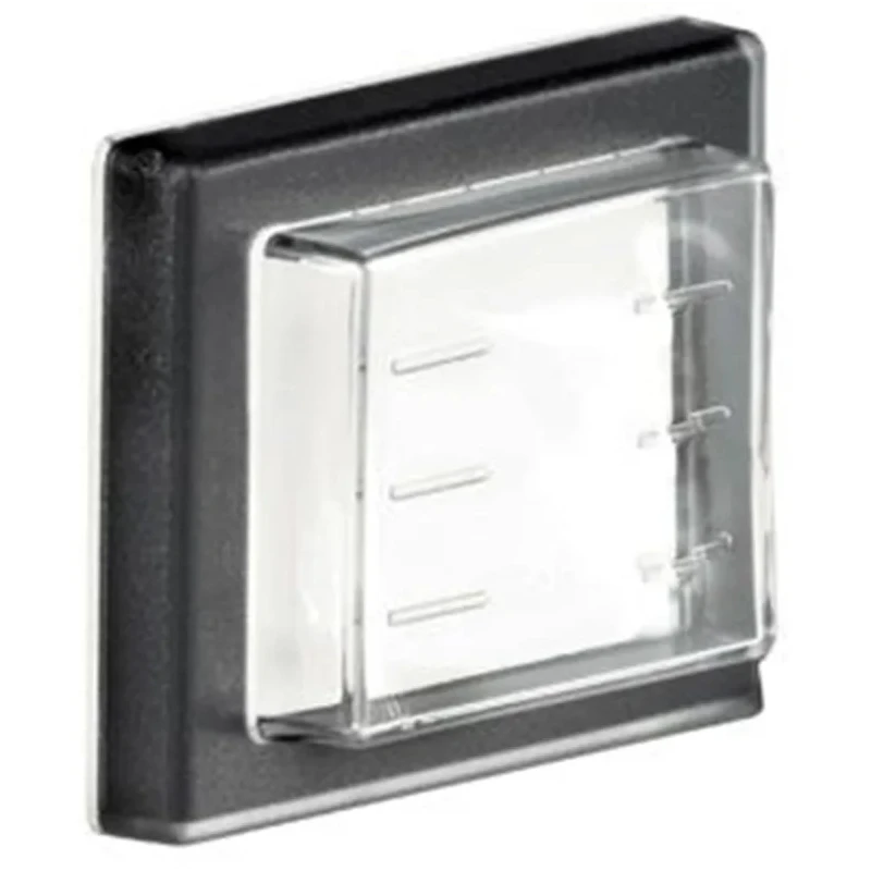 RS PRO Rocker Switch Cover for use with SX82 Series SX82