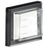 RS PRO Rocker Switch Cover for use with SX82 Series SX82