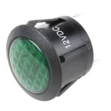 RS PRO Green Panel Mount Indicator 12V DC Solder Lug Termination 793-2557