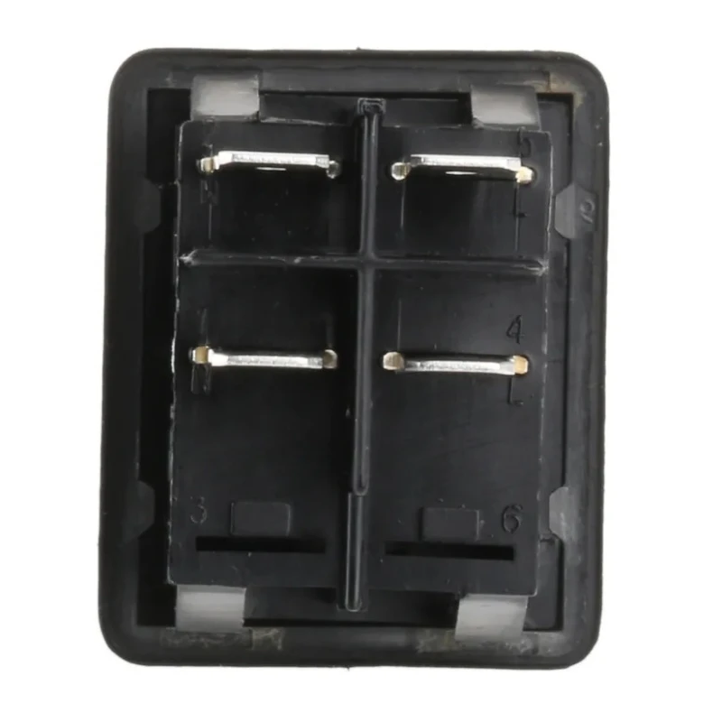 RS PRO DPST On-Off On-Off Rocker Switch Panel IP65 Aluminium Housing 16A 250V AC 28V DC 793-2535