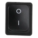 RS PRO DPST On-Off On-Off Rocker Switch Panel IP65 Aluminium Housing 16A 250V AC 28V DC 793-2535
