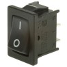 RS PRO SPST On-Off On-Off Rocker Switch Panel Aluminium Housing IP66 10A 250V AC 28V DC 793-2471