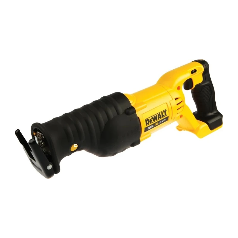 DeWALT 18V Brushed Motor Cordless Reciprocating Saw 560W Lightweight Magnesium Gear Case DCS380N