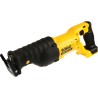 DeWALT 18V Brushed Motor Cordless Reciprocating Saw 560W Lightweight Magnesium Gear Case DCS380N