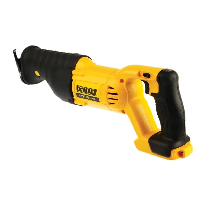 DeWALT 18V Brushed Motor Cordless Reciprocating Saw 560W Lightweight Magnesium Gear Case DCS380N