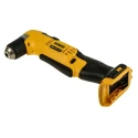 DeWALT Cordless 18V Right-Angled Drill 360W 10mm Keyless Chuck 33Nm Torque Brushed Motor DCD740N-XJ