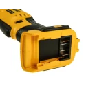 DeWALT Cordless 18V Right-Angled Drill 360W 10mm Keyless Chuck 33Nm Torque Brushed Motor DCD740N-XJ