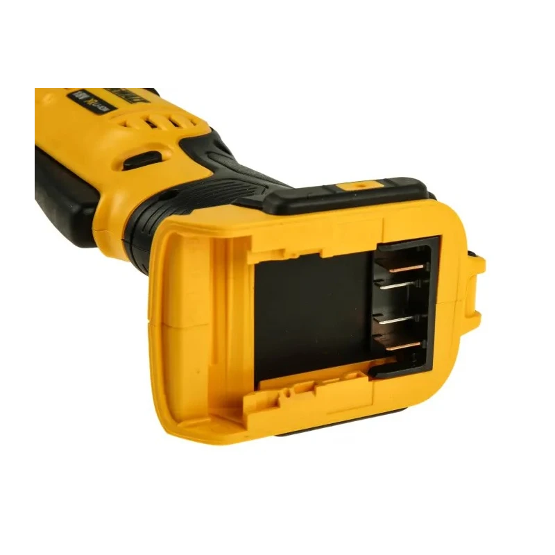 DeWALT Cordless 18V Right-Angled Drill 360W 10mm Keyless Chuck 33Nm Torque Brushed Motor DCD740N-XJ