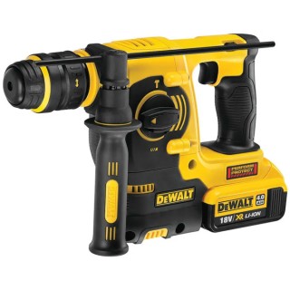 DeWALT SDS Hammer Drill 18 V Brushless 400 W Power 1200 rpm Speed DCH253M2-GB