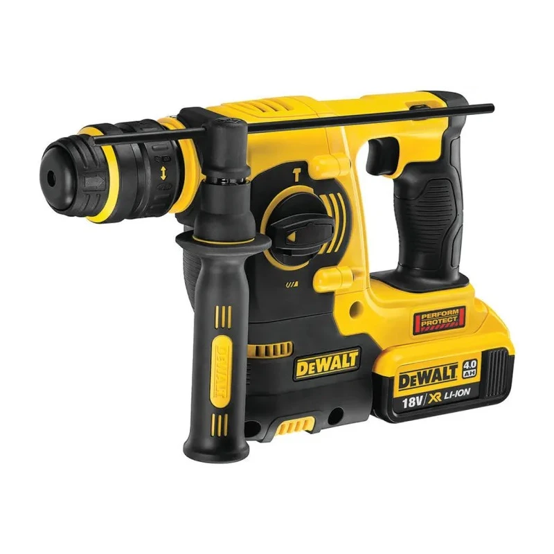 DeWALT SDS Hammer Drill 18 V Brushless 400 W Power 1200 rpm Speed DCH253M2-GB