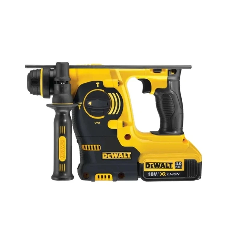 DeWALT SDS Hammer Drill 18 V Brushless 400 W Power 1200 rpm Speed DCH253M2-GB