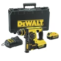 DeWALT SDS Hammer Drill 18 V Brushless 400 W Power 1200 rpm Speed DCH253M2-GB