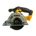 DeWALT 18V XR Metal Cutting Circular Saw 140 mm Blade Diameter 460 W Brushed Motor 3700 RPM DCS373N