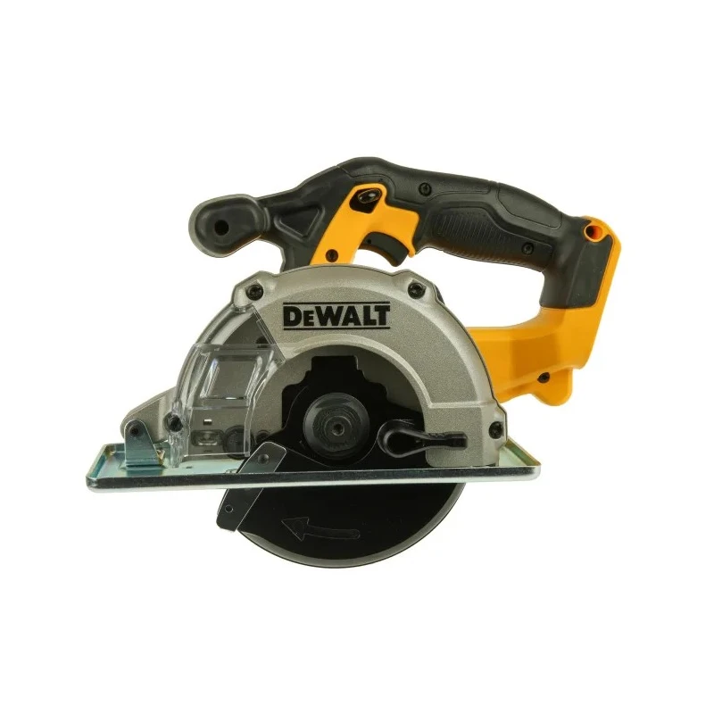 DeWALT 18V XR Metal Cutting Circular Saw 140 mm Blade Diameter 460 W Brushed Motor 3700 RPM DCS373N