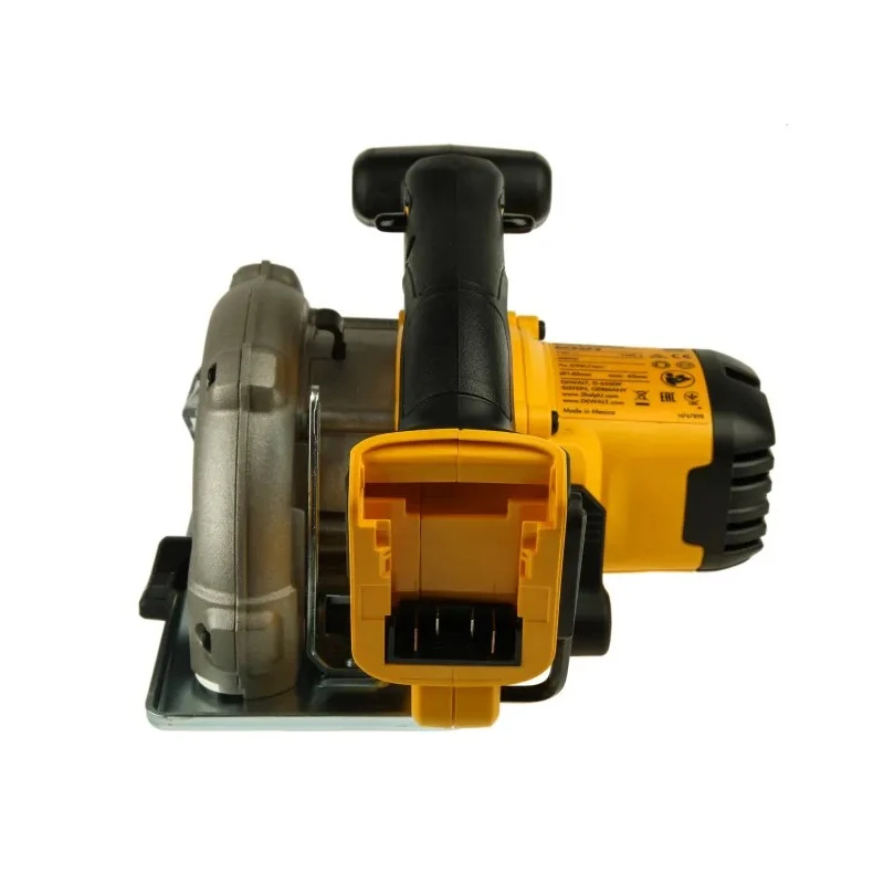 DeWALT 18V XR Metal Cutting Circular Saw 140 mm Blade Diameter 460 W Brushed Motor 3700 RPM DCS373N