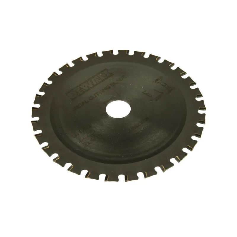 DeWALT 18V XR Metal Cutting Circular Saw 140 mm Blade Diameter 460 W Brushed Motor 3700 RPM DCS373N