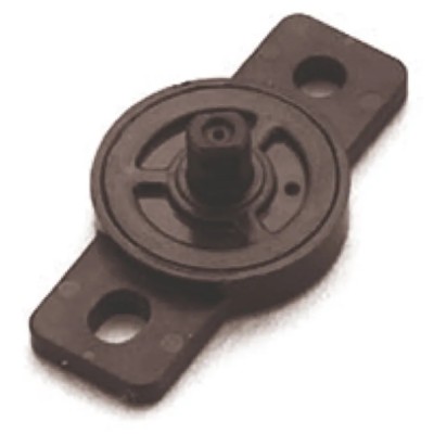 ACE Rotary Damper 10 Tooth 6 mm Pitch Circle Diameter Torque Range 0.1 ± 0.05 Ncm Max Temp 50°C Min Temp 0°C FRT-E2-100