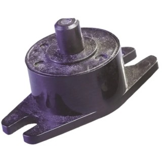 ACE Rotary Damper 11 Tooth 8.8 mm Pitch Circle Diameter 3 ± 0.8 Ncm Torque Range 0 to 50 °C FRN-C2-R301