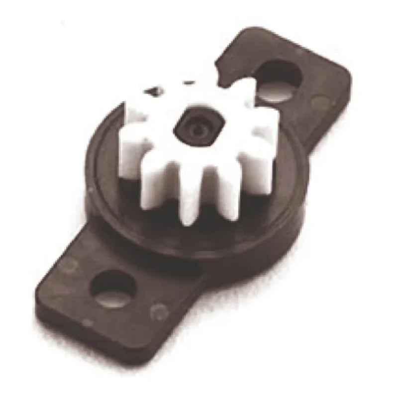 ACE Rotary Damper FRT- E2-200-G1 0°C to 50°C Operating Temp, 10 Gear Teeth, 6 mm Pitch Circle Diameter FRT- E2-200-G1