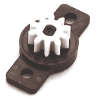 ACE Rotary Damper FRT -E2- 100-G1 10 Tooth 6 mm Pitch Circle Diameter 0°C to 50°C Torque Range 0.1 ± 0.05 Ncm