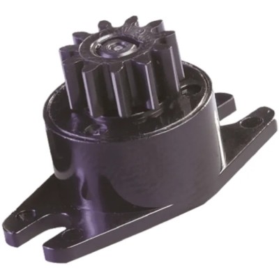ACE Rotary Damper 11 Teeth, 8.8 mm Pitch Circle Diameter, Torque 3 ± 0.8 Ncm, 0°C to 50°C Operating FRN-C2-L301-G1